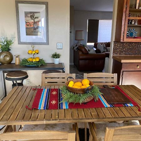 Desert Oasis - Joshua Tree Peaceful Retreat Home Yucca Valley Exterior photo