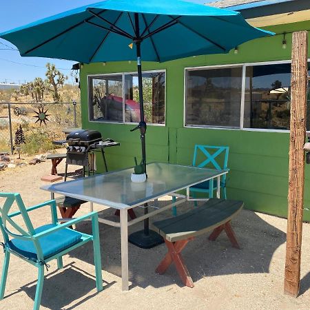 Desert Oasis - Joshua Tree Peaceful Retreat Home Yucca Valley Exterior photo