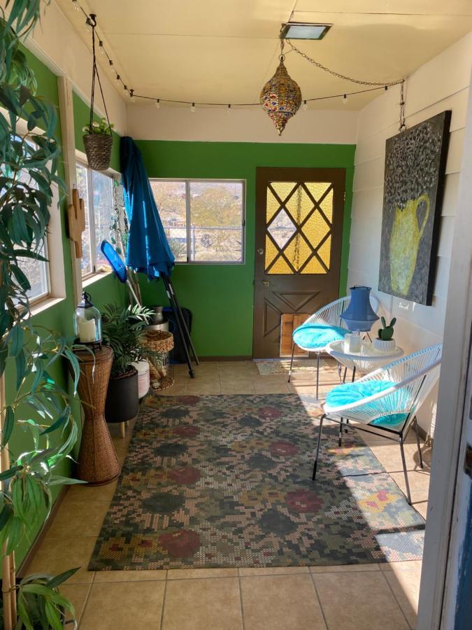 Desert Oasis - Joshua Tree Peaceful Retreat Home Yucca Valley Exterior photo